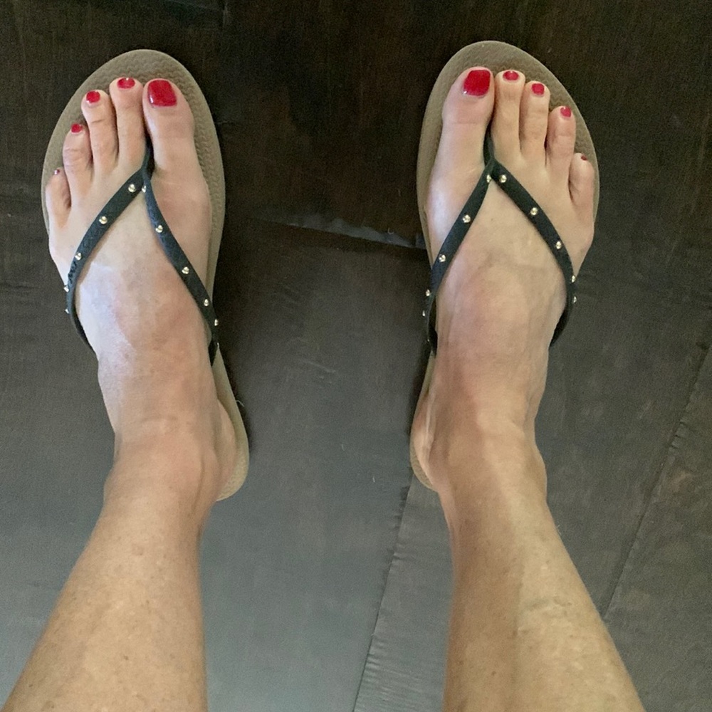 Reef flip flops